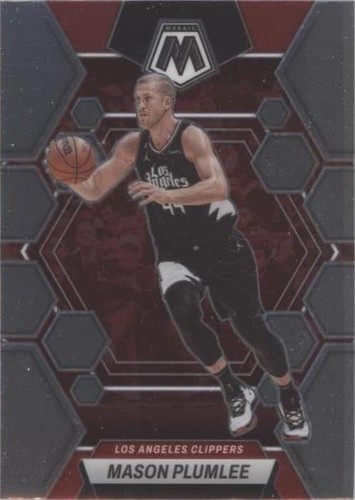 2022-23 Panini Mosaic - Mason Plumlee #134