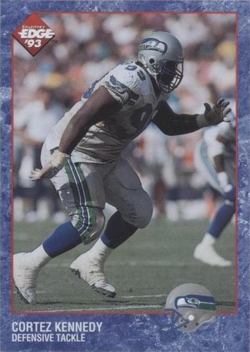 1993 Collector's Edge Cortez Kennedy #216