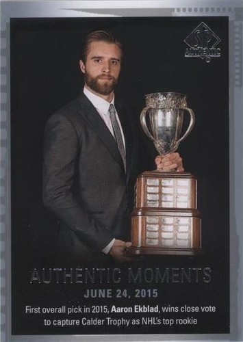 2015-16 SP Authentic - Aaron Ekblad #150