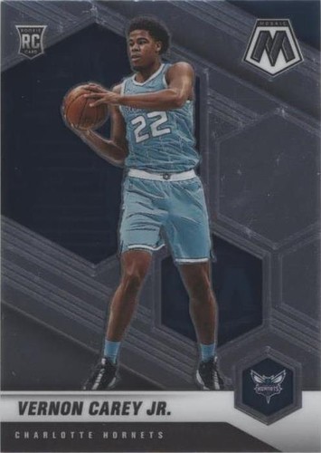 2020-21 Panini Mosaic - Vernon Carey Jr. #242