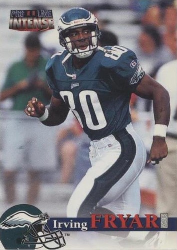 1996 Pro Line II Intense Irving Fryar #76