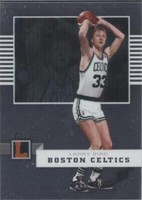 2007-08 Topps Letterman - Larry Bird #41