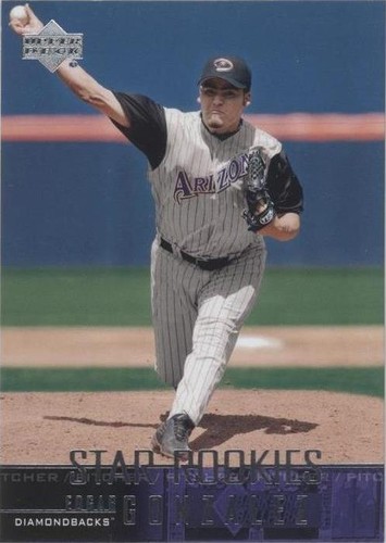 2004 Upper Deck - Edgar Gonzalez #2