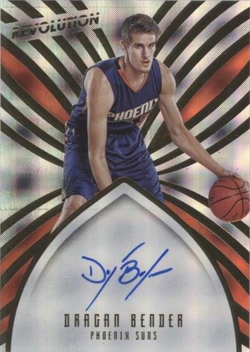 2016-17 Panini Revolution - Dragan Bender #11