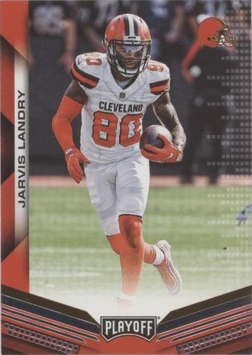 2019 Panini Playoff Jarvis Landry #38