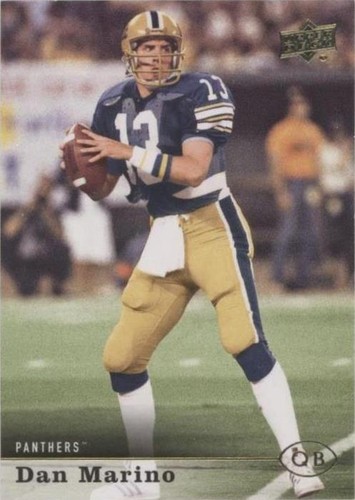 2013 Upper Deck Dan Marino #41