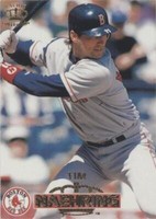 1996 Pacific Crown Collection - Tim Naehring #249