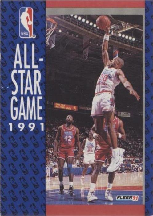 Fleer 1991-92 - Alvin Robertson #235