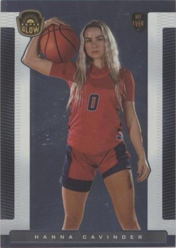 2021 Super Glow Sports Inaugural Edition - Hanna Cavinder #37