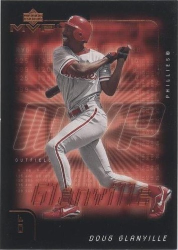 2002 Upper Deck MVP - Doug Glanville #263