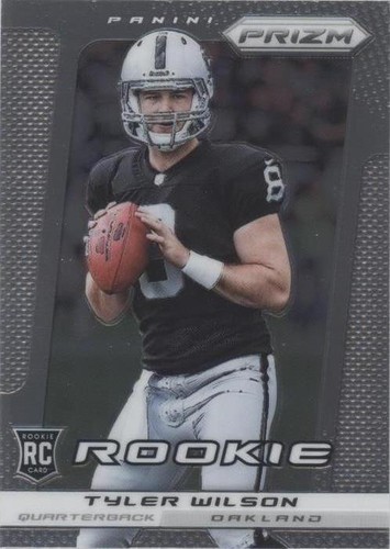 2013 Panini Prizm Tyler Wilson #295