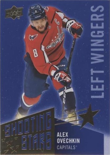 2018-19 Upper Deck - Alex Ovechkin #SSL-3