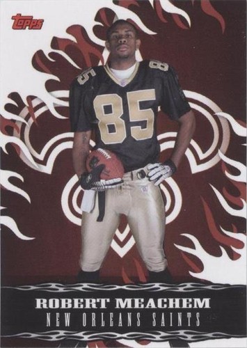 2007 Topps Robert Meachem #8