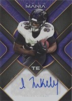 2022 Wild Card Auto Mania Isaiah Likely #AM-TH15