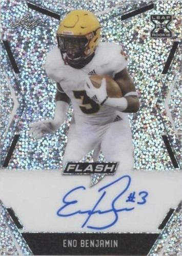 2020 Leaf Flash Eno Benjamin #BA-EB1