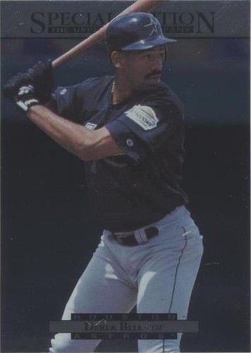 1995 Upper Deck - Derek Bell #179