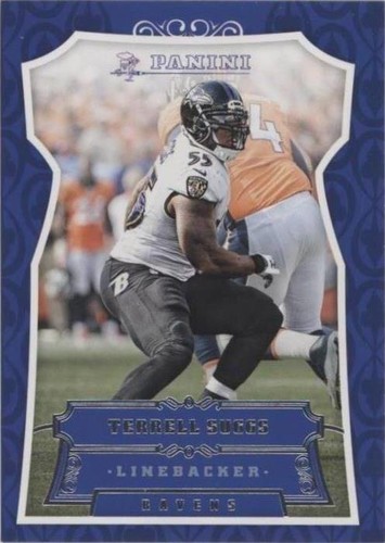 2016 Panini Terrell Suggs #79