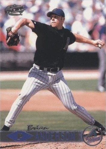 1999 Pacific - Brian Anderson #13