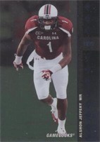 2012 SP Authentic Alshon Jeffery #94SP27