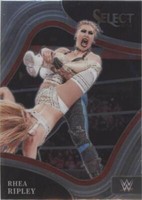 2022 Panini Select WWE - Rhea Ripley #283
