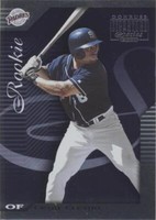 2001 Donruss Signature Series - Cesar Crespo #308