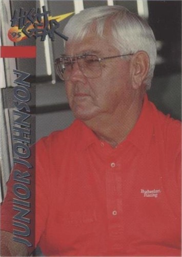 1995 Wheels High Gear - Junior Johnson #37