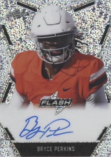 2020 Leaf Flash Bryce Perkins #PA-BP1