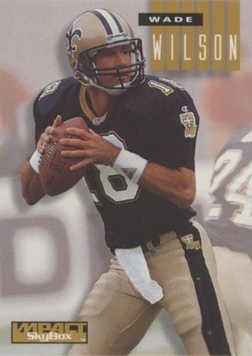 1994 Skybox Impact Wade Wilson #183