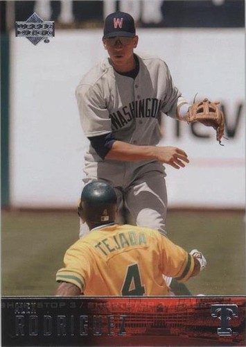 2004 Upper Deck - Alex Rodriguez #85
