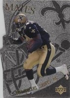 1997 Upper Deck Ray Zellars #TM38