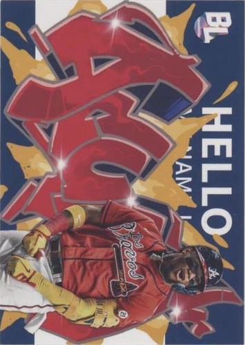 2023 Topps Big League - Ronald Acuña Jr. #RC-9