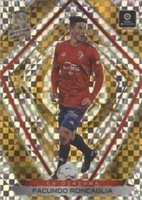 2020-21 Panini Chronicles Andrey Galabinov #8