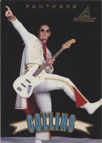 1997 Pinnacle Kerry Collins #11