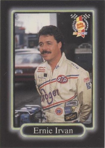 1990 Maxx Collection Holly Farms - Ernie Irvan #HF 23