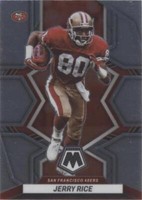 2022 Panini Mosaic Jerry Rice #181