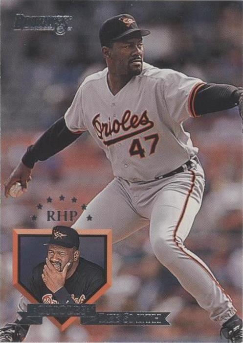 Donruss 1995 - Lee Smith #133