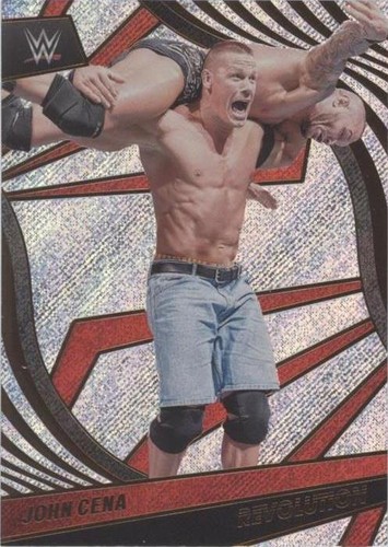 2022 Panini Revolution WWE - John Cena #85