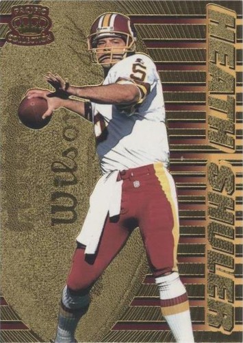 1996 Pacific Dynagon Heath Shuler #P-144