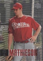 2006 Upper Deck - Scott Mathieson #1153