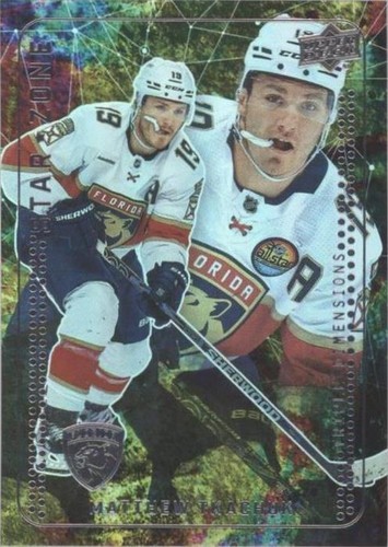 2023-24 Upper Deck Series 1 - Matthew Tkachuk #SZ-1