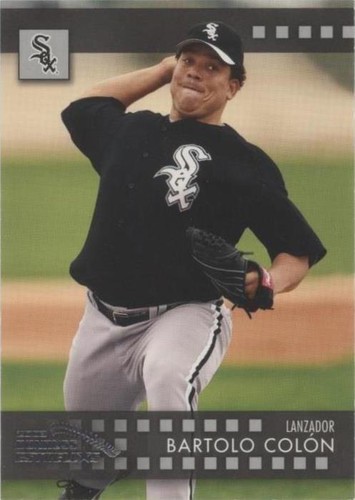 2003 Donruss Estrellas - Bartolo Colon #19