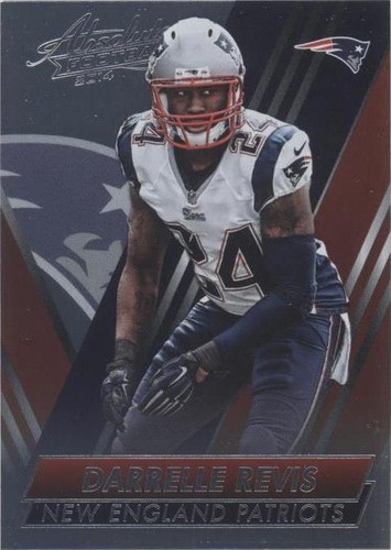 2014 Panini Absolute Darrelle Revis #69