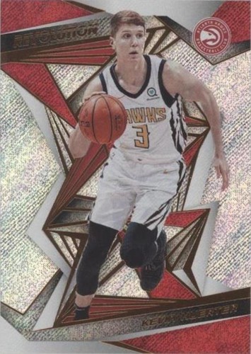2019-20 Panini Revolution - Kevin Huerter #87