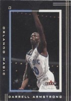 2001-02 Fleer Genuine - Darrell Armstrong #76
