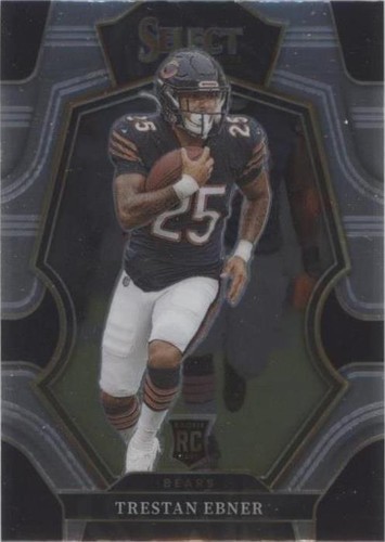 2022 Panini Select Trestan Ebner #119