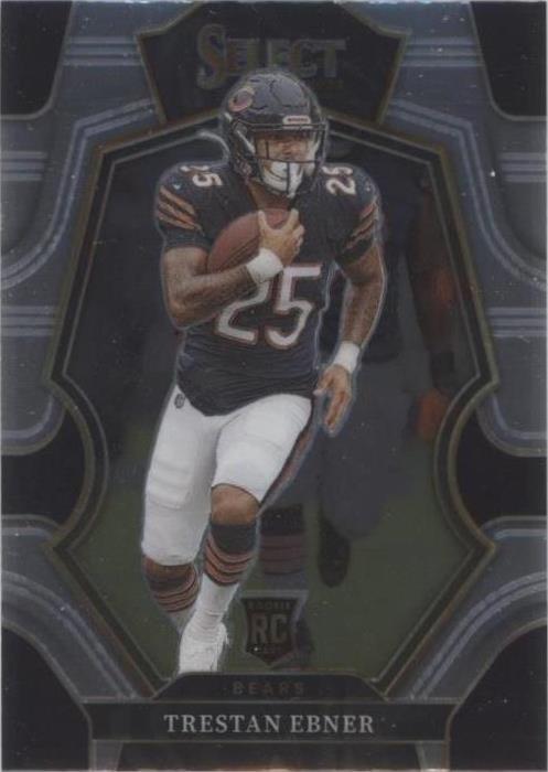 2022 Panini Select Trestan Ebner #119