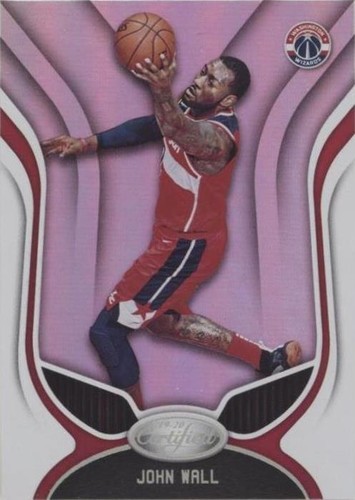2019-20 Panini Certified - John Wall #19