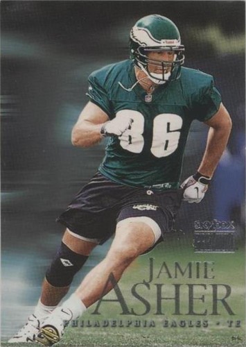 1999 Skybox Premium Jamie Asher #2