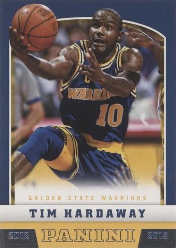 2012-13 Panini - Tim Hardaway #197
