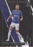 2021-22 Panini Impeccable Premier League Dominic Calvert-Lewin #58